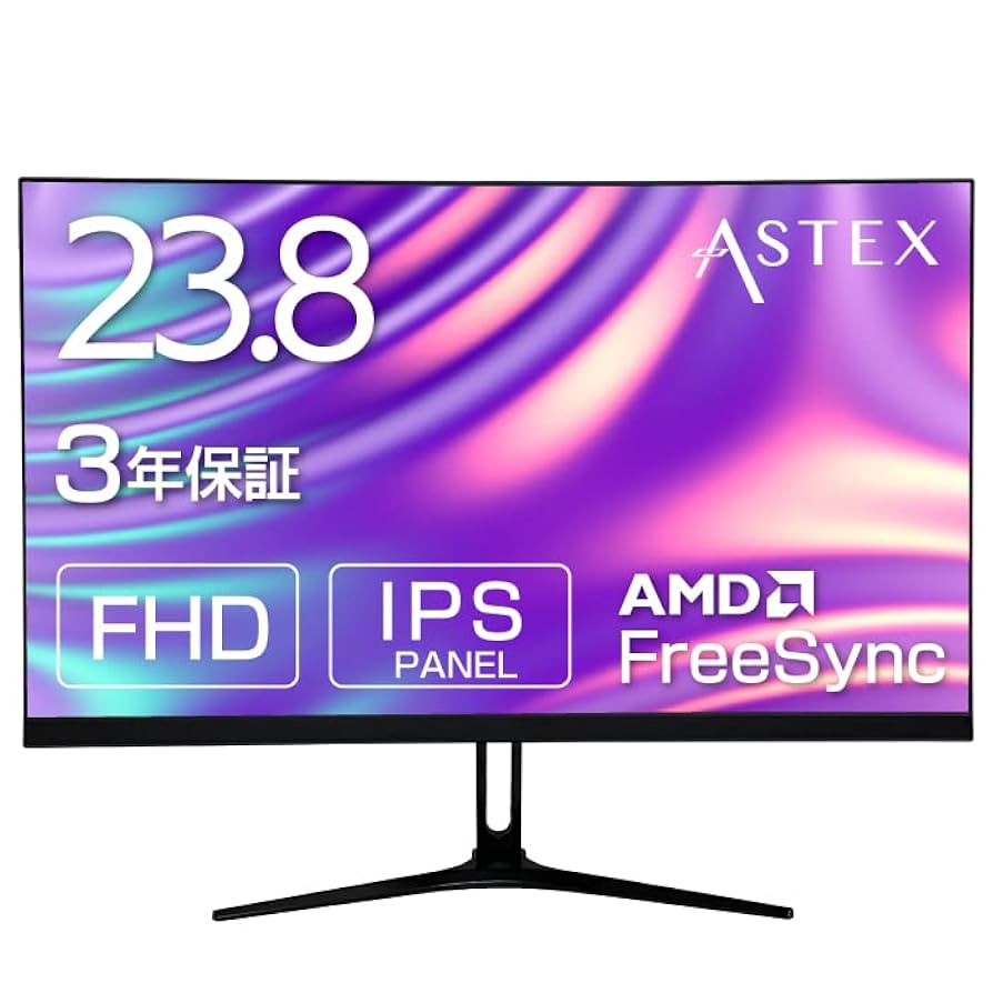 AVISTA 23.8インチ ゲーミングモニター Amazon.co.jp: IOデータ ゲーミングモニター 23.8型/ フルHD
